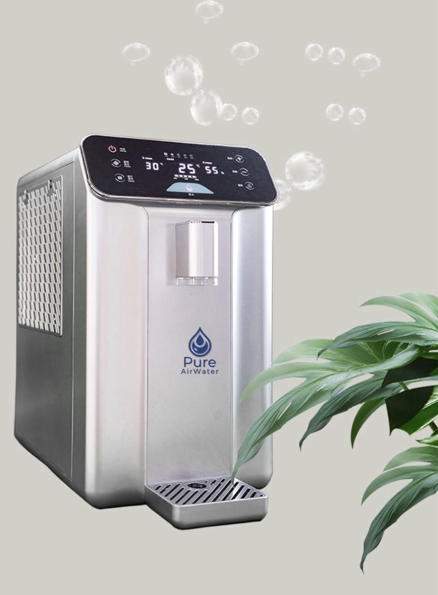 Atmospheric Water Generator / Make Water from the Air / No Tap Water Needed