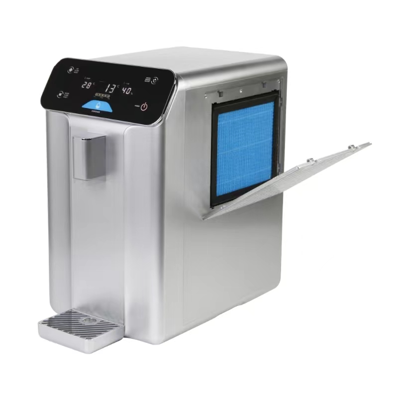 Atmospheric Water Generator / Make Water from the Air / No Tap Water Needed