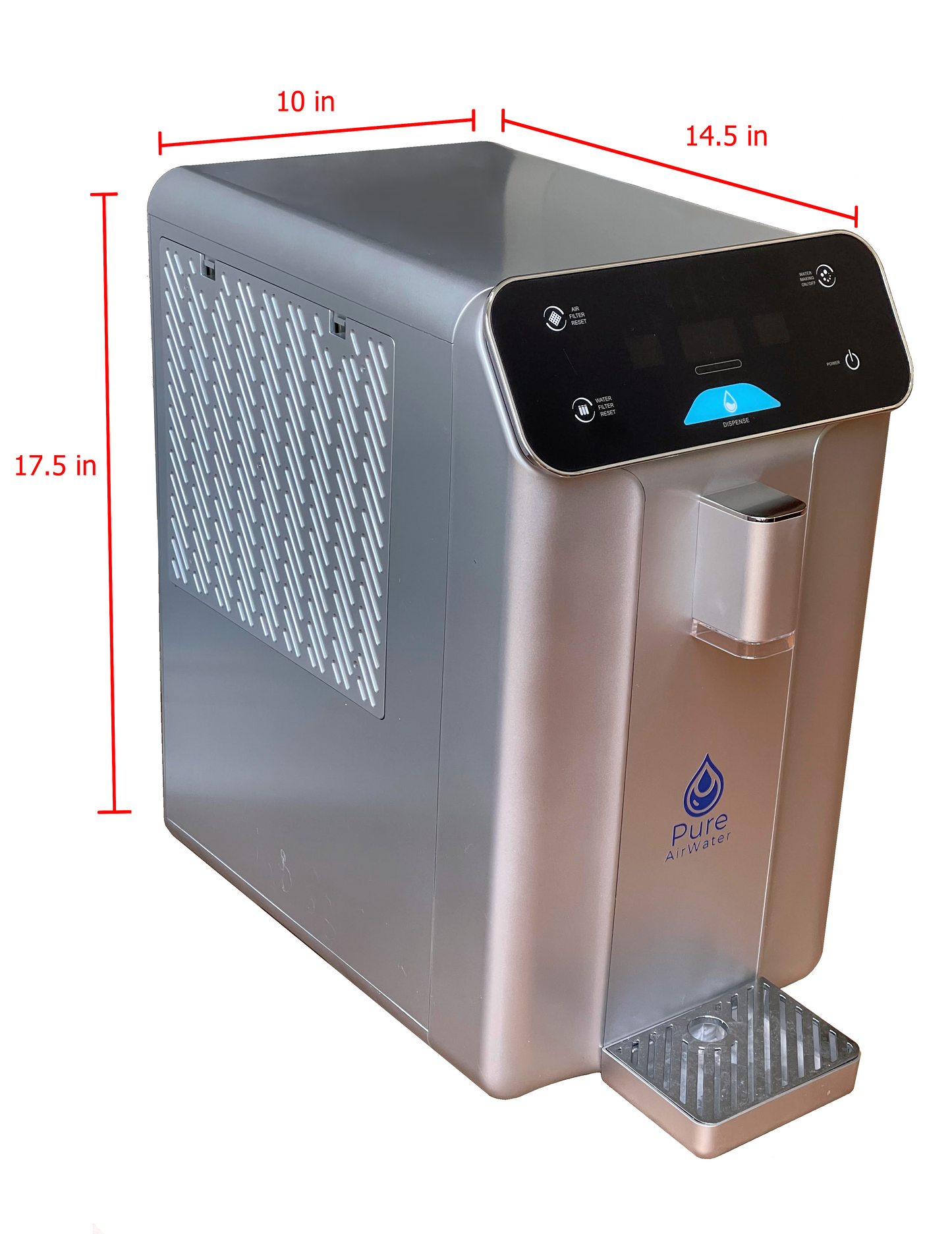 Atmospheric Water Generator / Make Water from the Air / No Tap Water Needed