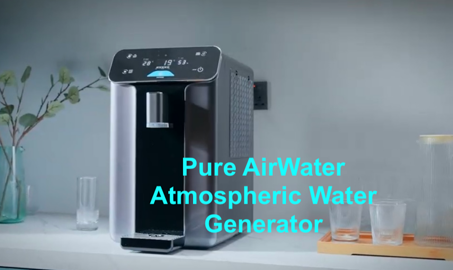 Atmospheric Water Generator