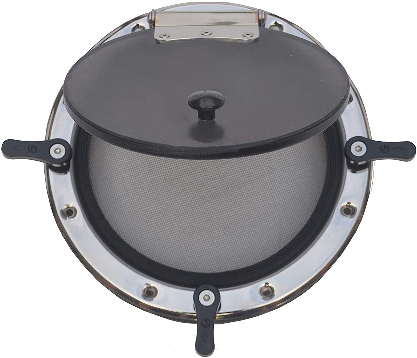 Galamarine Round Porthole Stainless Steel Port light for RV