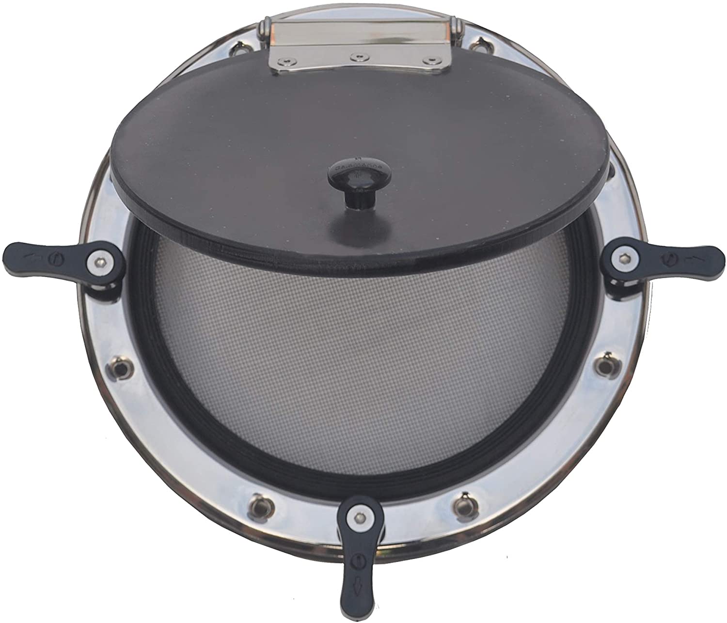 Galamarine Round Porthole Stainless Steel Port light for RV