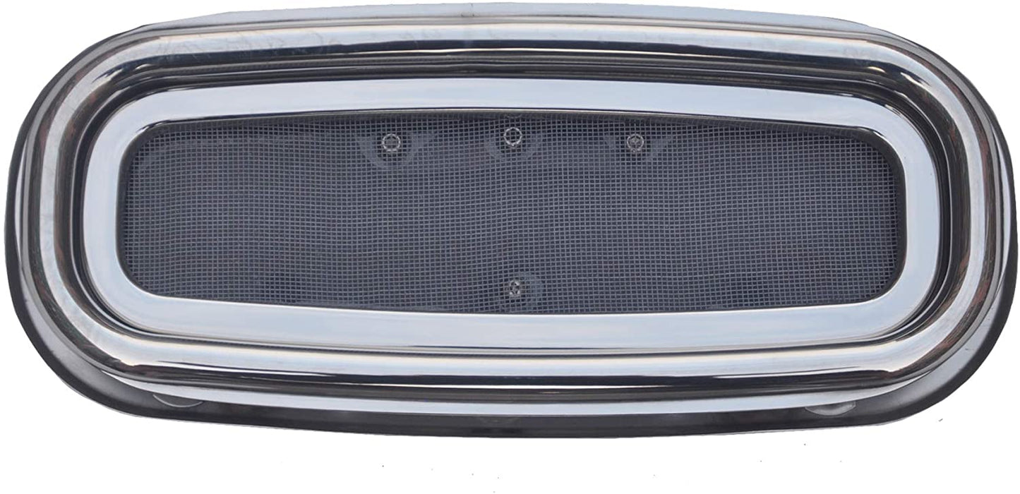 Galamarine Boat Portlight Stainless Steel Rectangular Portlight for RV