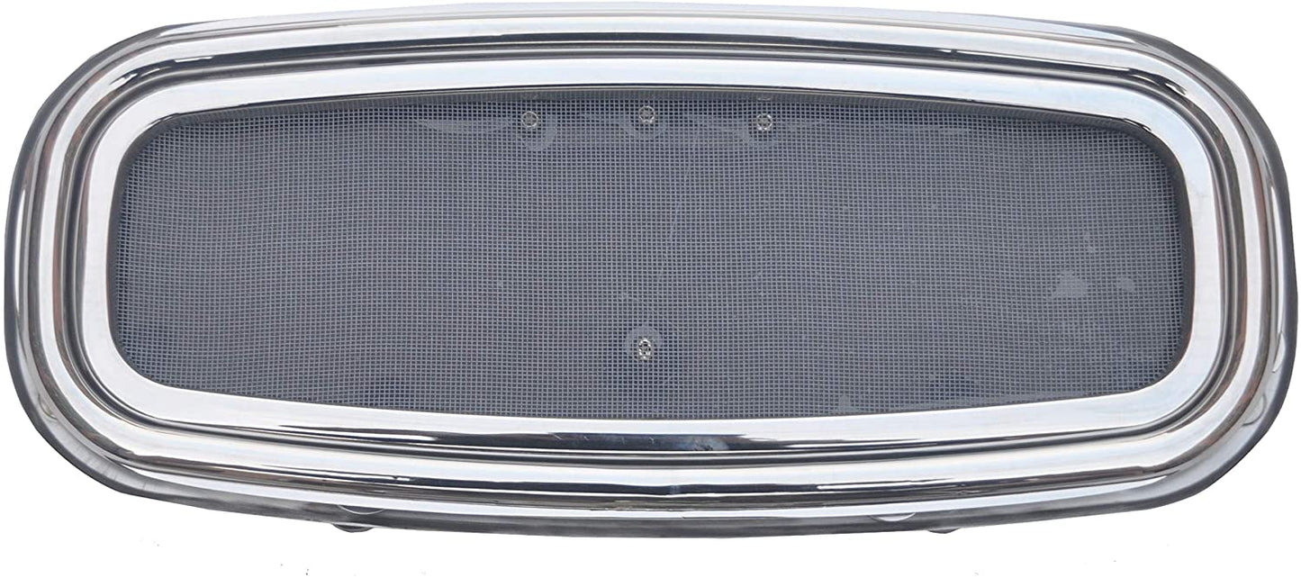 Galamarine Boat Portlight Stainless Steel Rectangular Portlight for RV