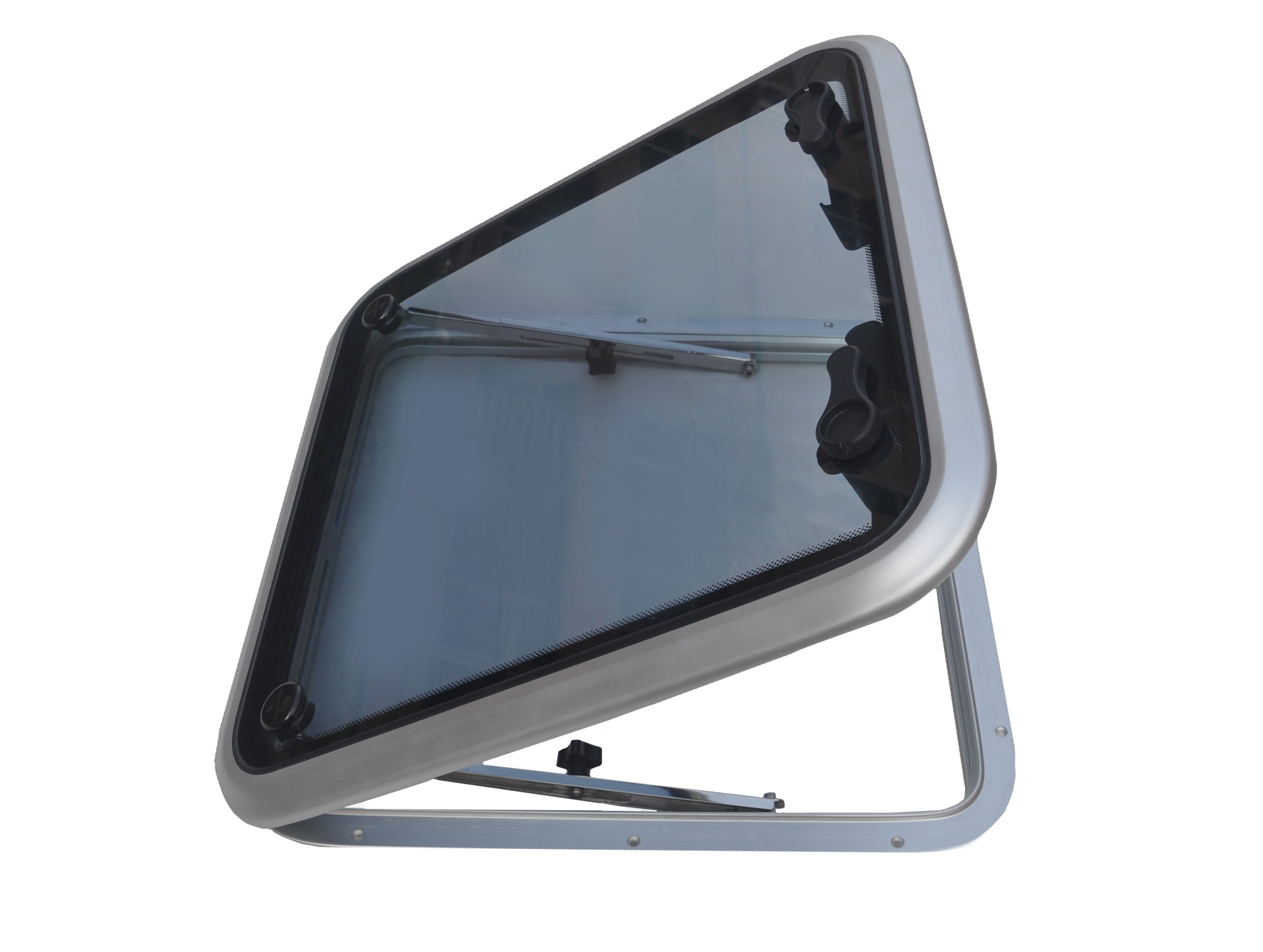 thumbnail image 2 of Boat Porthole Hatch Window, 24 X 24 Heavy Duty Vent India 2 of 9