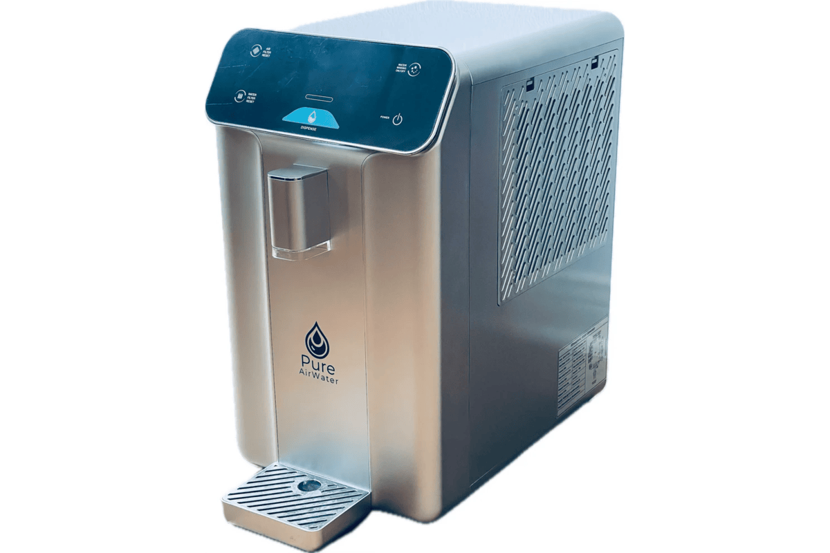 Clean Water Without Limits: The Atmospheric Water Generator That’s a G ...