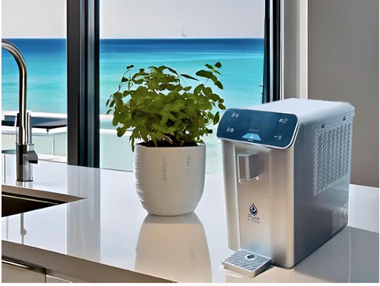 Marine Hydration Reinvented: The Best Atmospheric Water Generator for Yachts and Ocean Exploration 