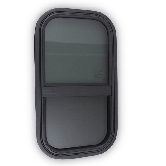 Galamarine RV Window with Trim Ring