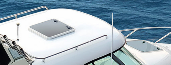 Square Deck Hatch