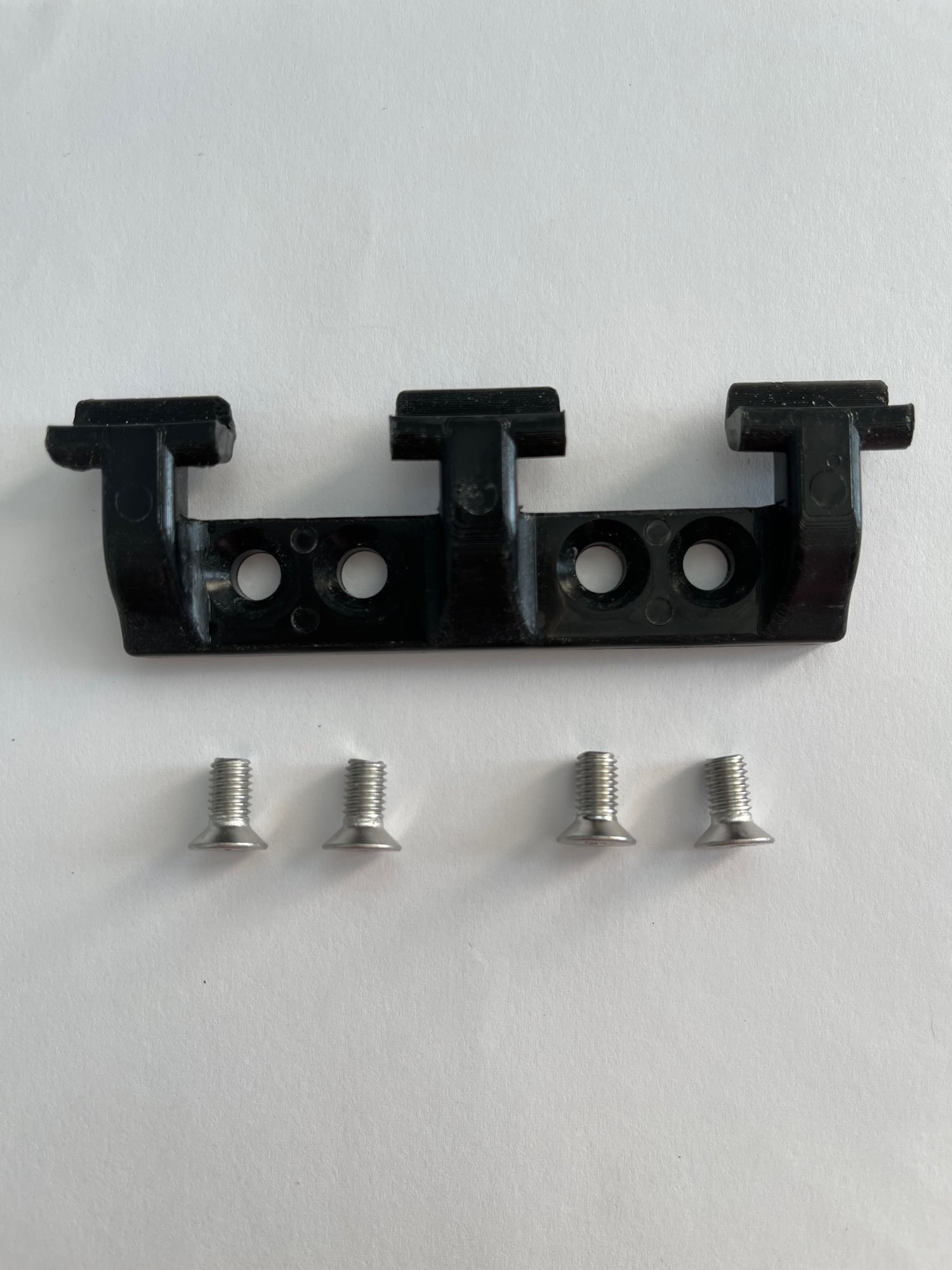 Replacement Plastic Hinge for Square