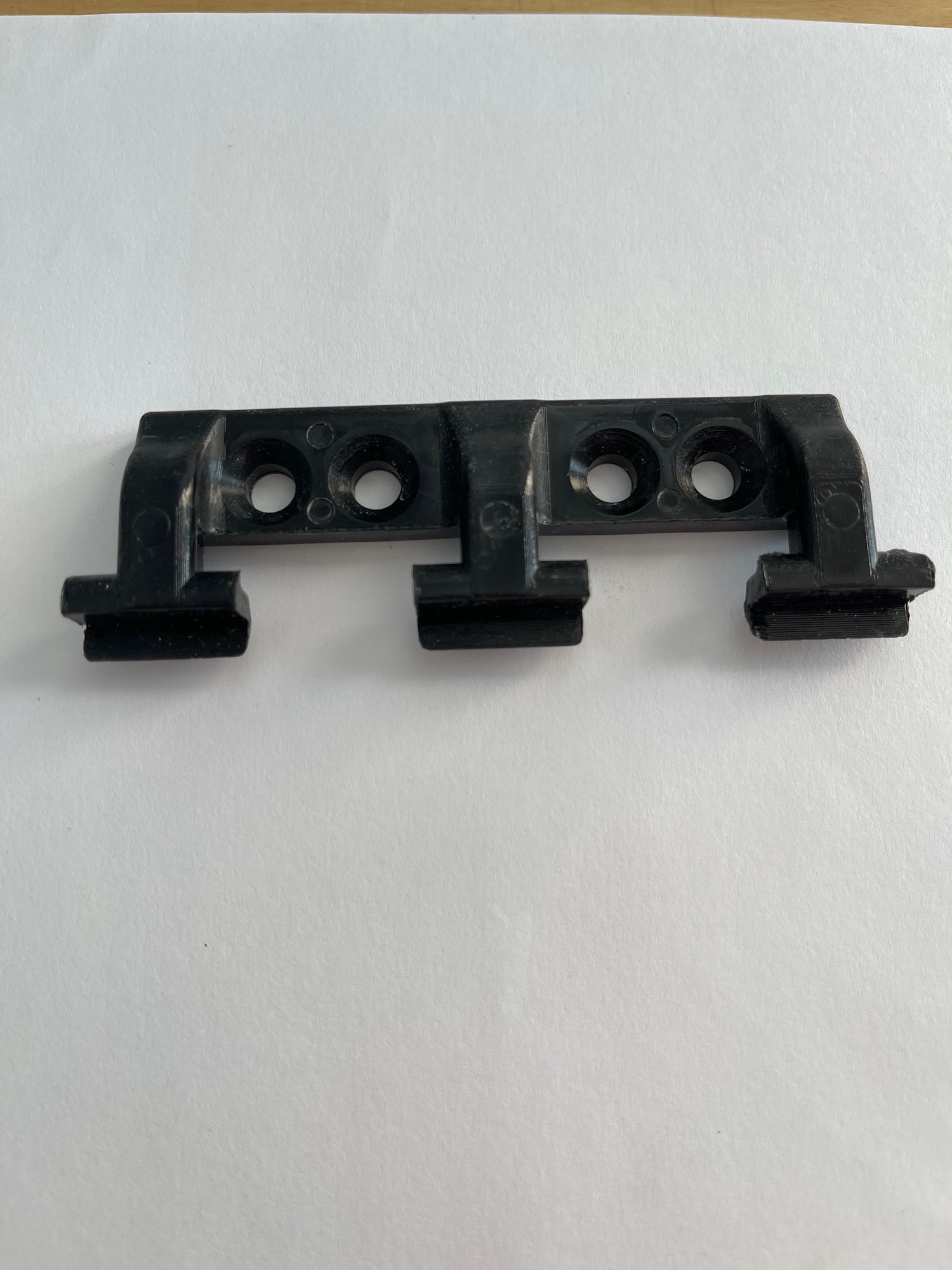 Replacement Plastic Hinge for Square