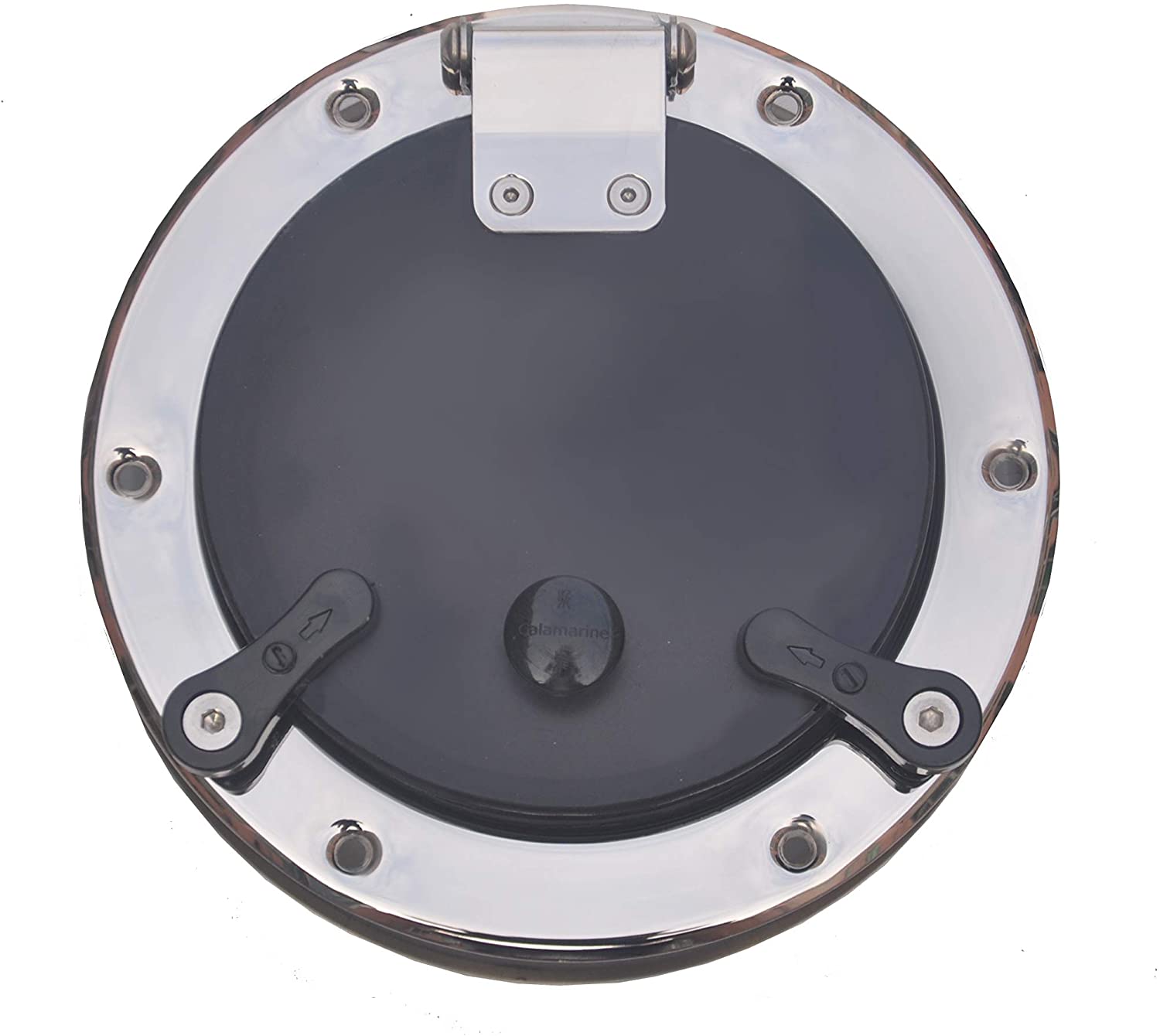 Galamarine Round Porthole Stainless Steel Port light for RV