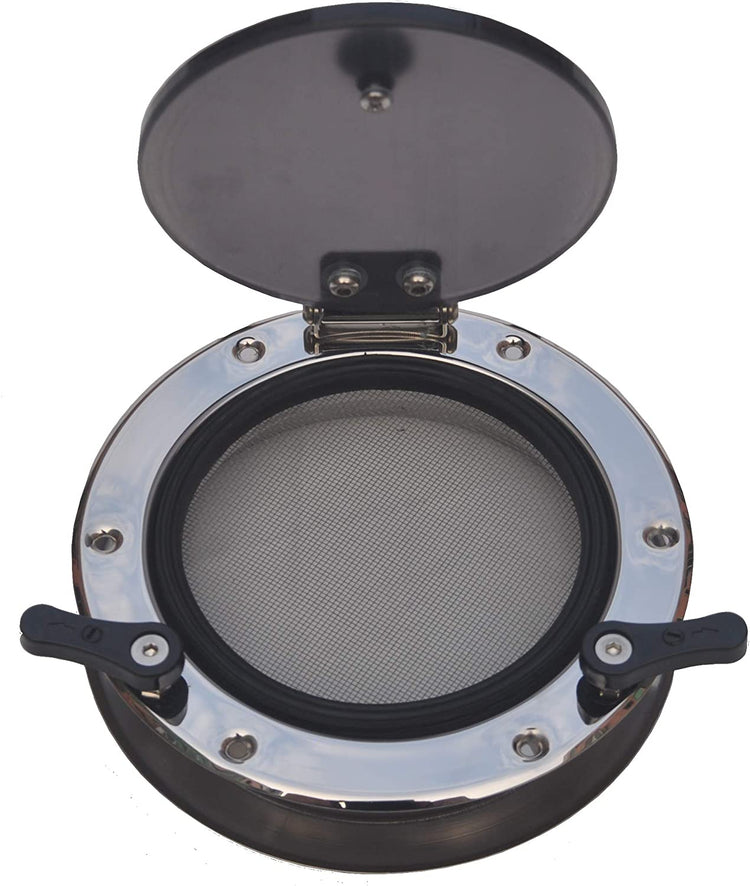 Stainless Steel Boat Porthole - Durable & Stylish Portlight ...